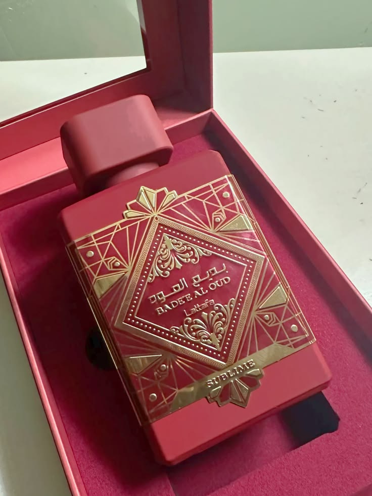 Bedee Al Oud (Latafa)